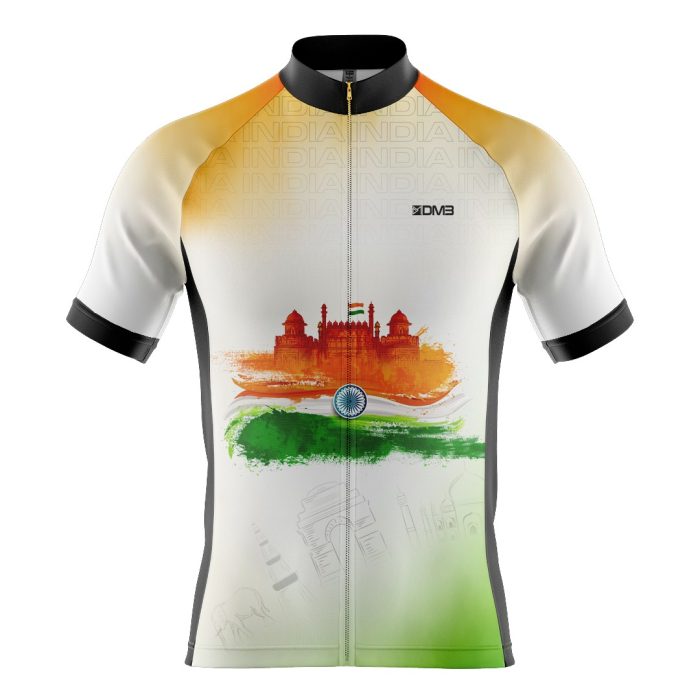 Buy Customized Men’s Chakra Cycling Jersey Online 1