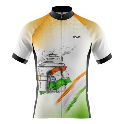 Buy Customized Men’s Liberty Ride Cycling Jersey Online 1