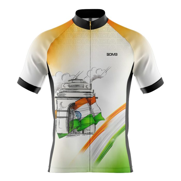 Buy Customized Men’s Liberty Ride Cycling Jersey Online 1