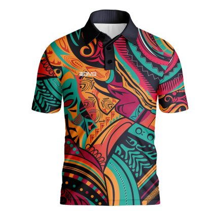 Buy Customized Runic Rush Men's Cricket Jersey Online 1