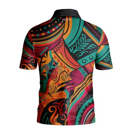 Buy Customized Runic Rush Men's Cricket Jersey Online 2