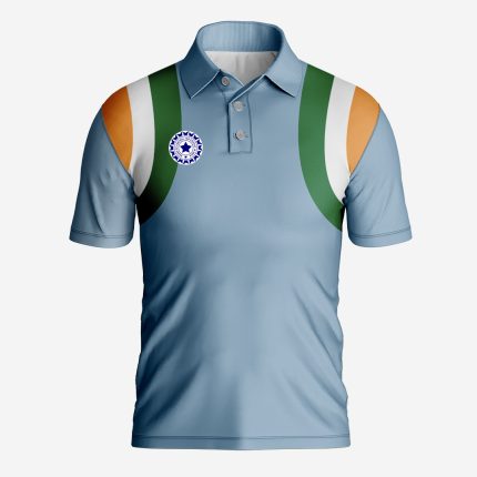 Buy Customized 1997 Indian Cricket Men’s Jersey Online 1