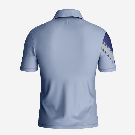 Buy Customized 2000 Indian Cricket Men’s Jersey Online 1