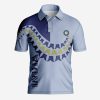 Buy Customized 2000 Indian Cricket Men’s Jersey Online