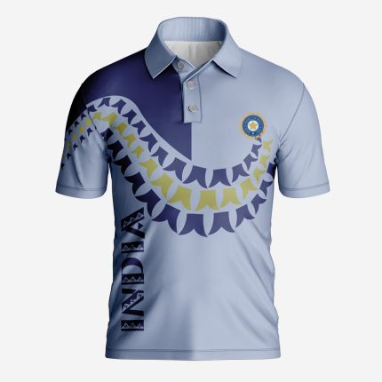 Buy Customized 2000 Indian Cricket Men’s Jersey Online