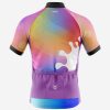 Buy Customized Men’s Holi Hues Cycling Jersey Online 2