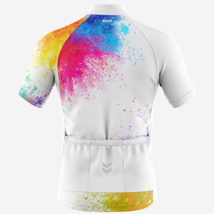 Buy Customized Men’s Prism Peloton Cycling Jersey Online 1