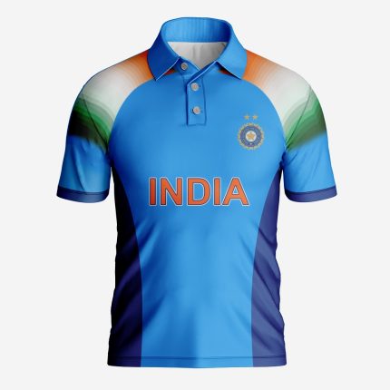 Buy Customized One Day International 2025 Cricket Men’s Jersey Online