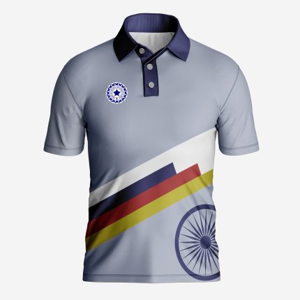 Buy Customized 1996 Indian Cricket Men’s Jersey Online 1