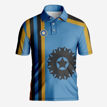 Buy Customized 1999 (Singapore Challenge) Indian Cricket Jersey Online