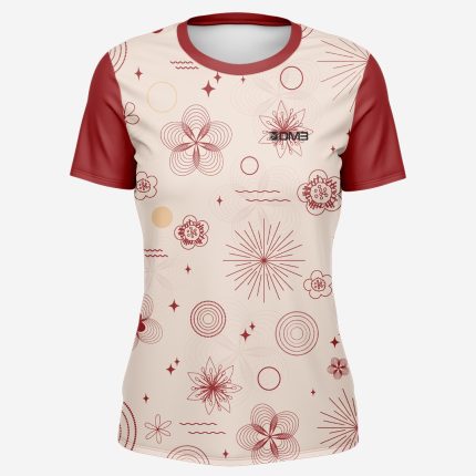 Buy Customized Sheroes Women’s Badminton Jersey Online