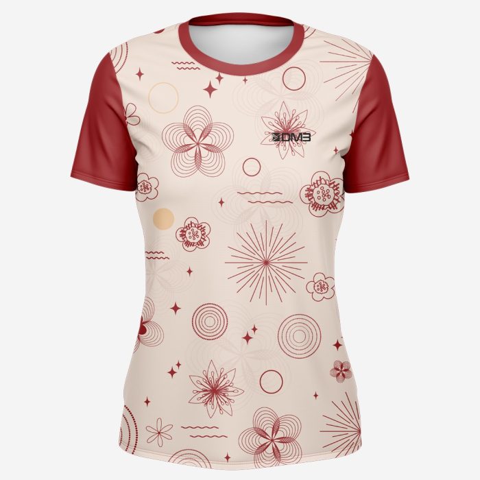 Buy Customized Sheroes Women’s Badminton Jersey Online
