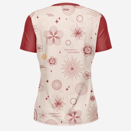 Buy Customized Sheroes Women’s Badminton Jersey Online 1