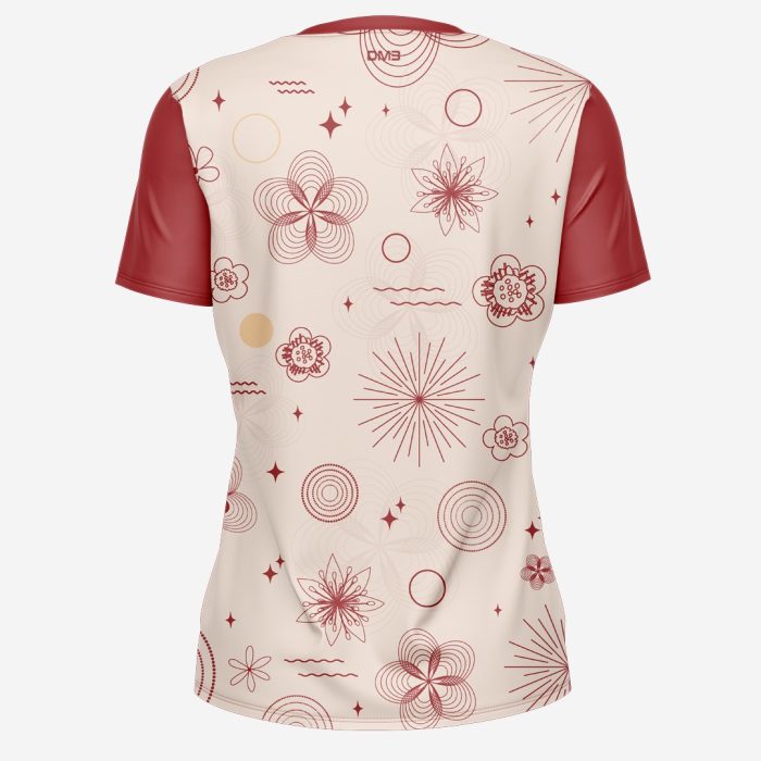Buy Customized Sheroes Women’s Badminton Jersey Online 1