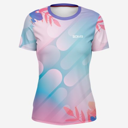 Buy Customized Glide Women’s Badminton Jersey Online 1