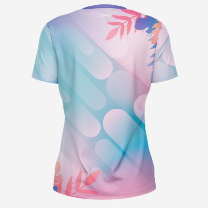 Buy Customized Glide Women’s Badminton Jersey Online 2