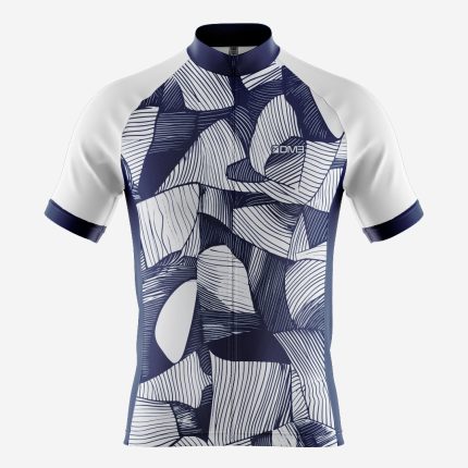 Buy Customized Men’s Sleek Elite Cycling Jersey Online