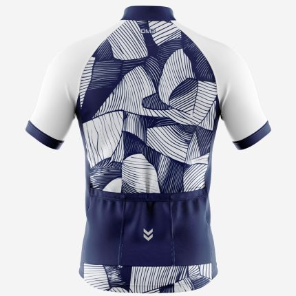 Buy Customized Men’s Sleek Elite Cycling Jersey Online 1