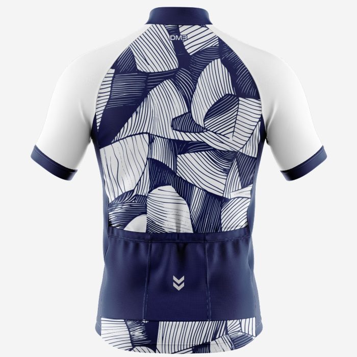 Buy Customized Men’s Sleek Elite Cycling Jersey Online 1