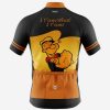 Buy Customized Men’s Popeye cycling jersey Online 1