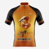 Buy Customized Men’s Popeye cycling jersey Online