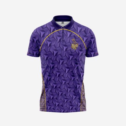 Buy Customized Cricket KKR Jersey 2025 Online