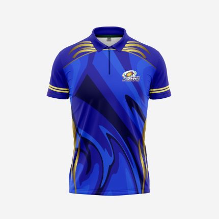 Buy Customized Cricket MI Jersey 2025 Online