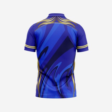Buy Customized Cricket MI Jersey 2025 Online 1