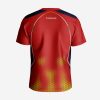 Buy Customized Cricket Punjab Kings Jersey 2025 Online 1