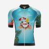 Buy Customized Men’s Summer Ride Race Fit Cycling Jersey Online