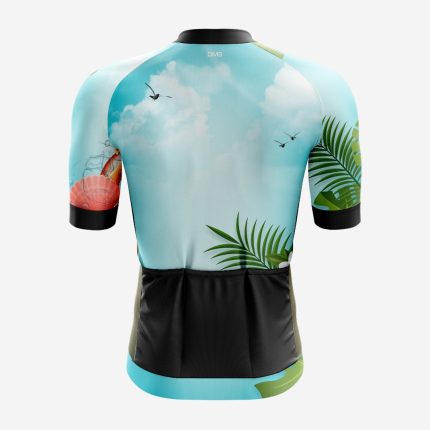 Buy Customized Men’s Summer Ride Race Fit Cycling Jersey Online 1