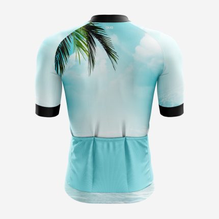 Buy Customized Men’s Summer Spin Race Fit Cycling Jersey Online 1