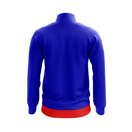 Buy Customized RCB Fan Jacket Online 1