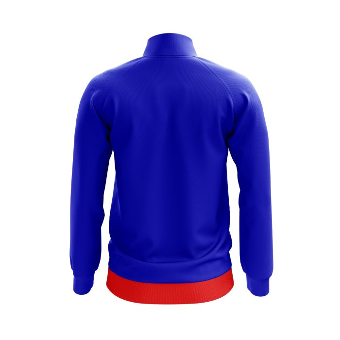 Buy Customized RCB Fan Jacket Online 1