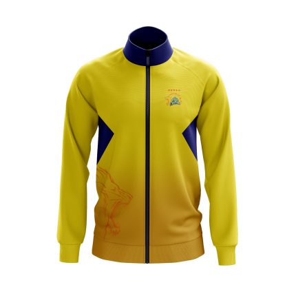 Buy Customized CSK Fan Jacket Online