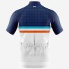 Buy Customized Men’s Enduro Stripe Cycling Jersey Online 1