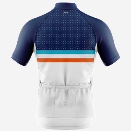 Buy Customized Men’s Enduro Stripe Cycling Jersey Online 1