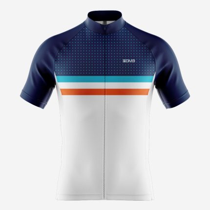 Buy Customized Men’s Enduro Stripe Cycling Jersey Online
