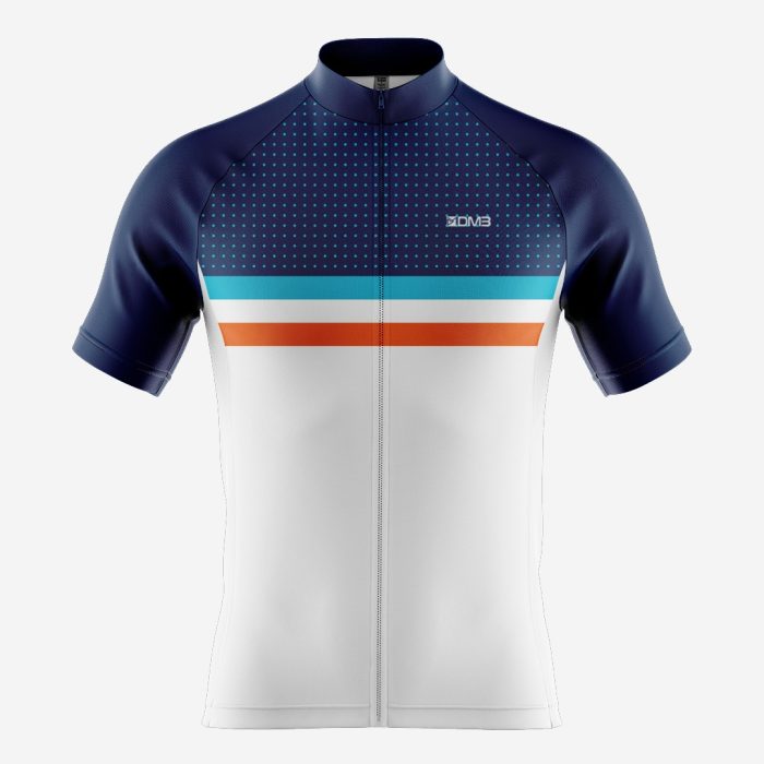 Buy Customized Men’s Enduro Stripe Cycling Jersey Online