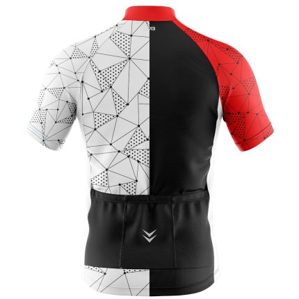 Buy Customized Men’s Tessellate Cycling Jersey Online 1