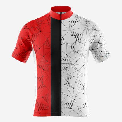 Buy Customized Men’s Tessellate Cycling Jersey Online