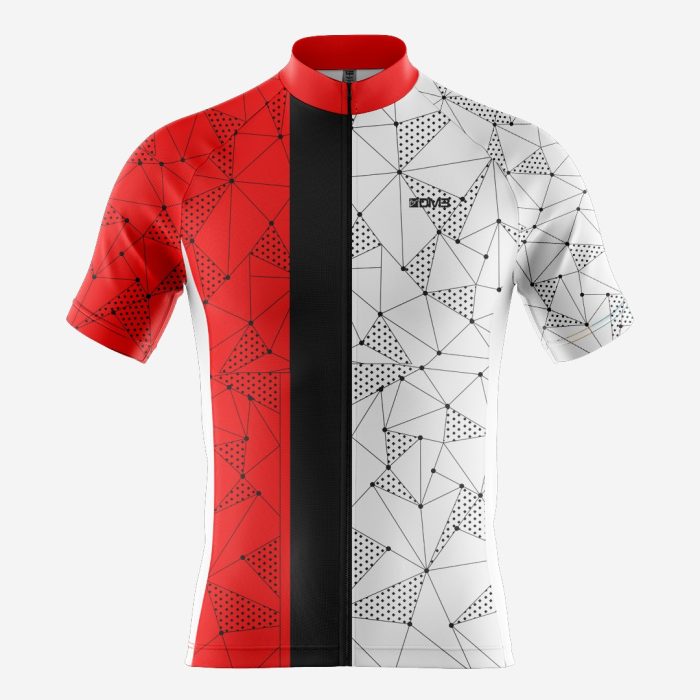 Buy Customized Men’s Tessellate Cycling Jersey Online