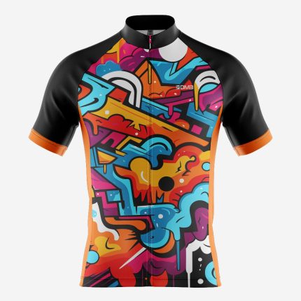 Buy Customized Men’s Rhythm Rider Cycling Jersey Online