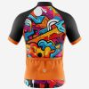 Buy Customized Men’s Rhythm Rider Cycling Jersey Online 1