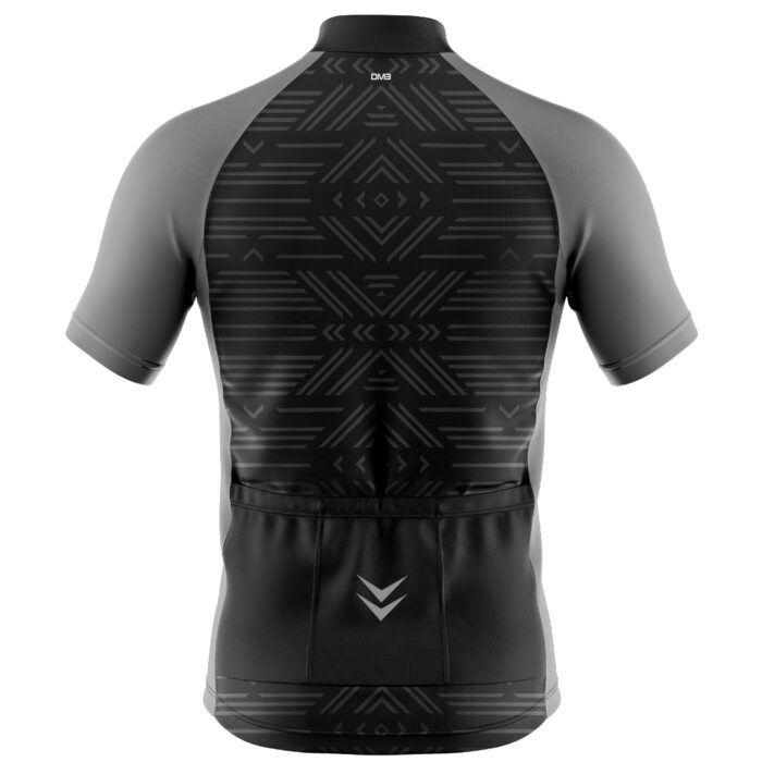 Buy Customized Men’s Shadow Weave Cycling Jersey Online 1