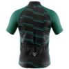 Buy Customized Men’s Emerald Dash Cycling Jersey Online 1