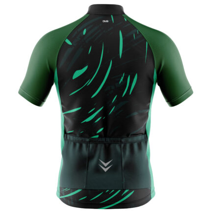 Buy Customized Men’s Night Rush Cycling Jersey Online 1