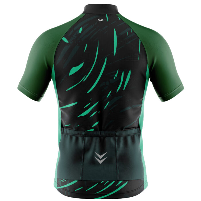 Buy Customized Men’s Night Rush Cycling Jersey Online 1