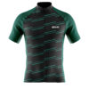 Buy Customized Men’s Emerald Dash Cycling Jersey Online