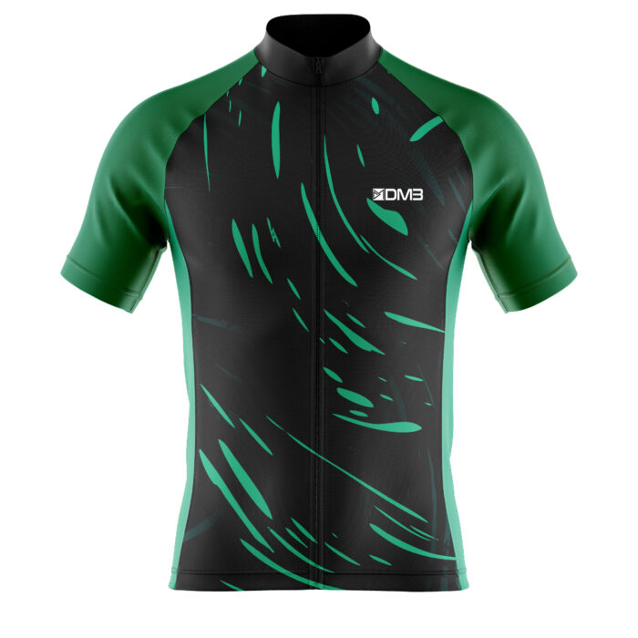 Buy Customized Men’s Night Rush Cycling Jersey Online